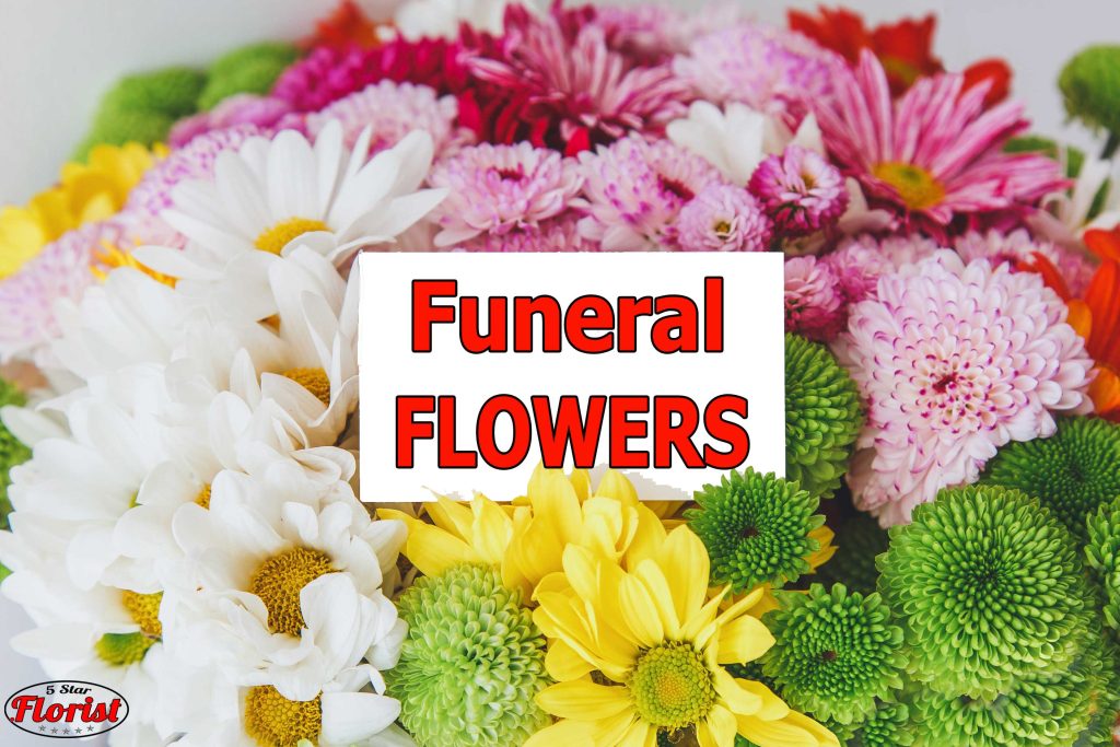 funeral flowers dallas