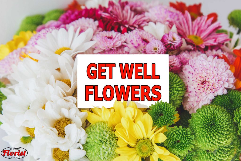 get-well-flowers Dallas